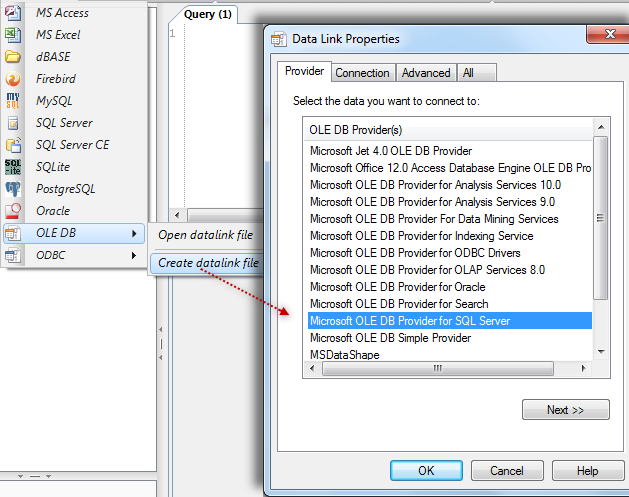 Microsoft Ole Db Driver For Sql Server Download