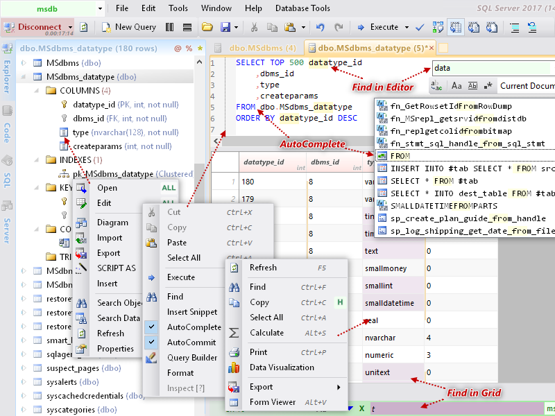 ampps cannot use sqlitemanager